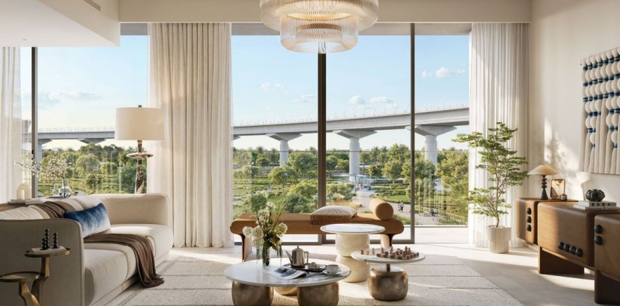 Appartement de 3 chambres à Dubai, UAE No. 140291