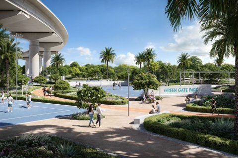 Appartement de 3 chambres à Dubai, UAE No. 140291 6