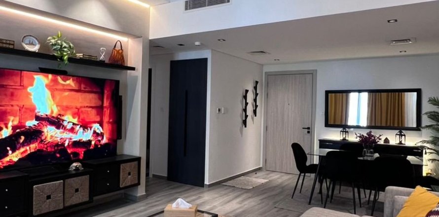 Apartment de 2 dormitorios en Dubai Production City (IMPZ), UAE No. 140293