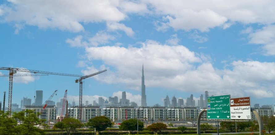 2 غرف نوم شقة في Meydan, الإمارات العربية المتحدة رقم 140292