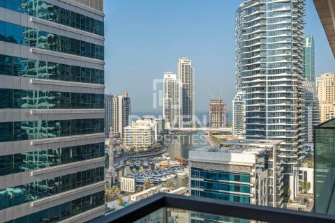 1 غرف نوم شقة في مرسى دبي, الإمارات العربية المتحدة رقم 190655