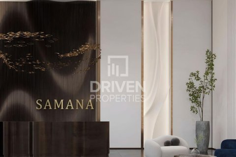استوديو شقة في Dubai Residence Complex, الإمارات العربية المتحدة رقم 190653 11