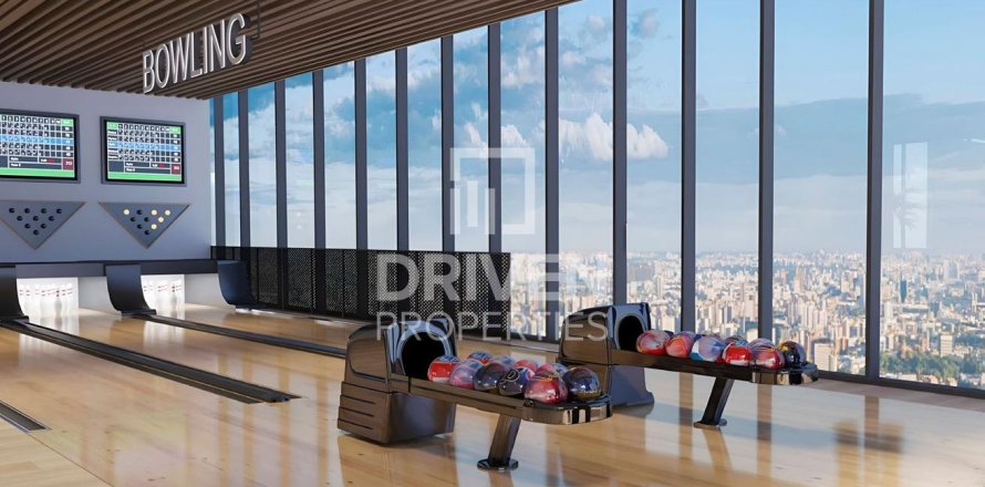 استوديو شقة في Dubai Residence Complex, الإمارات العربية المتحدة رقم 190653