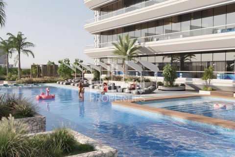 استوديو شقة في Dubai Residence Complex, الإمارات العربية المتحدة رقم 190653 3
