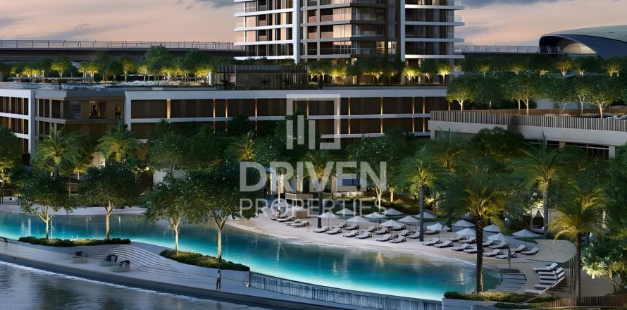 1 bedroom Apartment in Dubai Creek Harbour (The Lagoons), UAE No. 190652