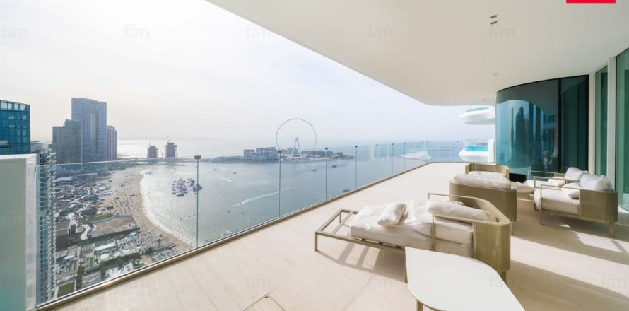 3 bedrooms Apartment in Dubai Marina, UAE No. 165111