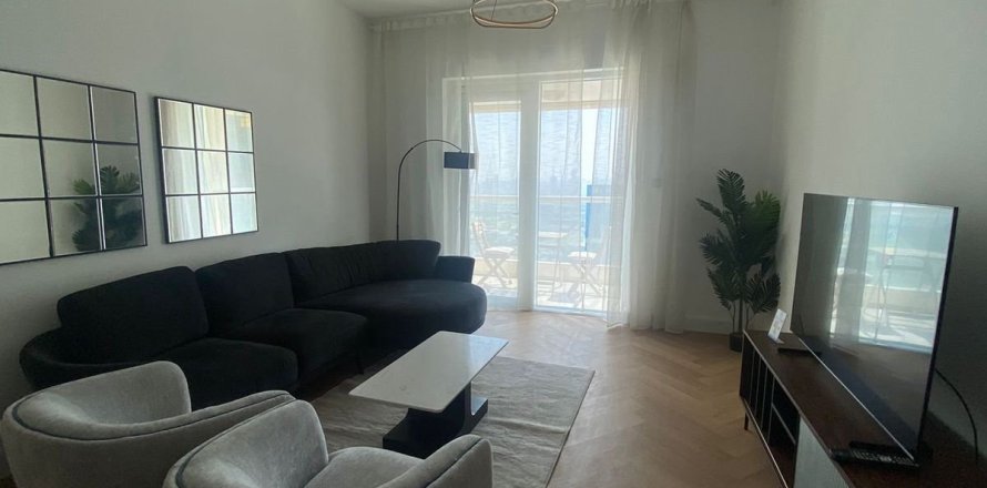 Квартира с 2 спальнями  №125910