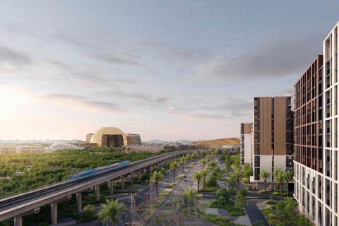 Квартира с 1 спальней №125907 2