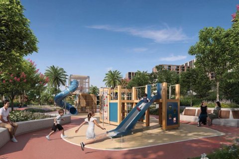 Квартира с 1 спальней №125907 8