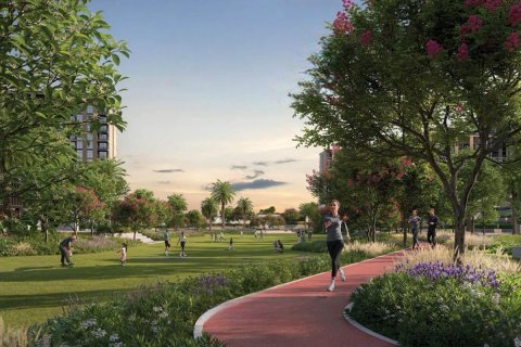 Квартира с 1 спальней №125907 9