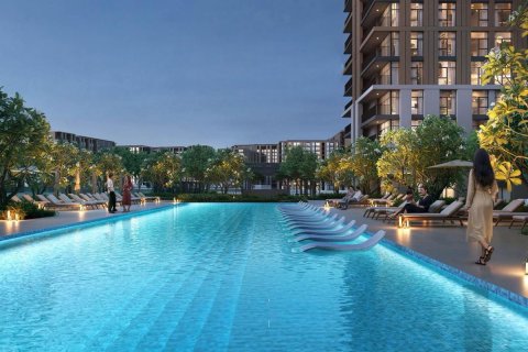 Квартира с 1 спальней №125907 5