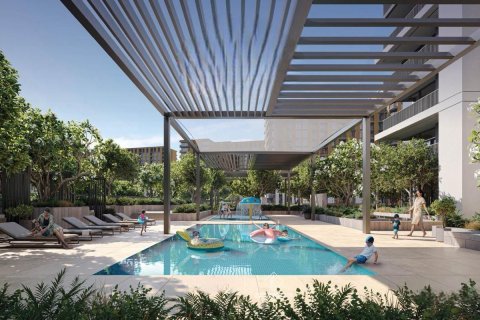 Квартира с 1 спальней №125907 6