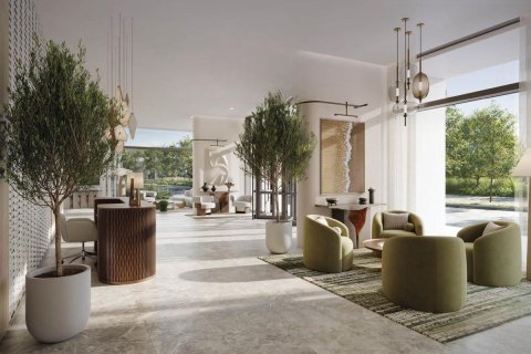 Квартира с 1 спальней №125907 11