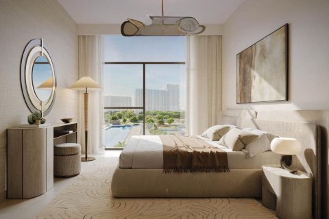 Квартира с 1 спальней №125907 13