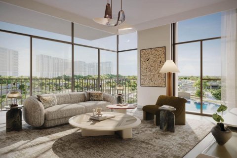 Квартира с 1 спальней №125907 12