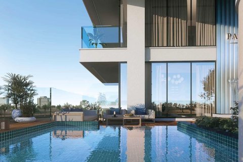 1 غرف نوم شقة رقم 123861 5