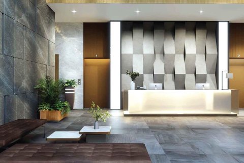 1 غرف نوم شقة رقم 123861 9