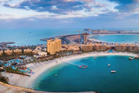 1 غرف نوم شقة رقم 123861 26