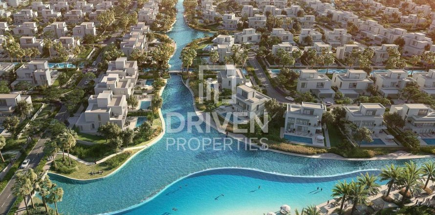 Вилла с 5 спальнями в Дубай, ОАЭ №138127