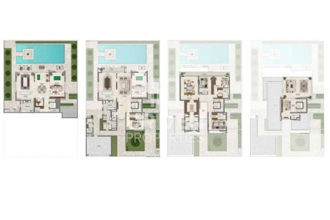 Вилла с 5 спальнями в Дубай, ОАЭ №138127 12