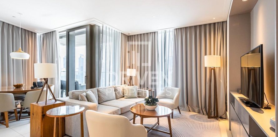 Квартира с 2 спальнями в Даунтаун Дубай (Даунтаун Бурдж Дубай), ОАЭ №138132