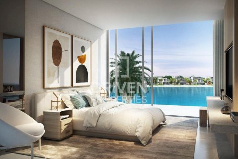 Villa de 6 chambres à Palm Jebel Ali, UAE No. 138128 8