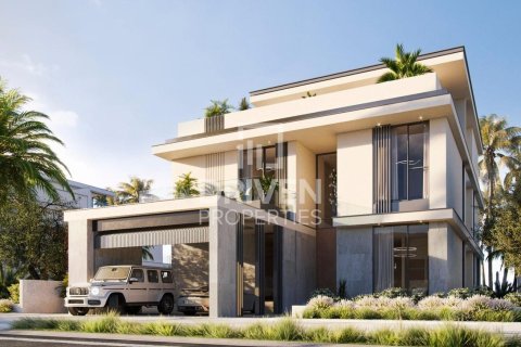 Villa de 6 chambres à Palm Jebel Ali, UAE No. 138128