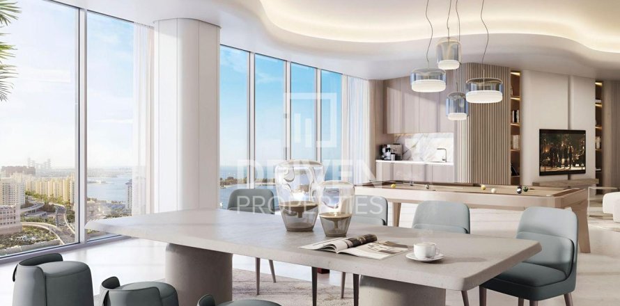 3 bedrooms Apartment in Palm Jumeirah, UAE No. 138126