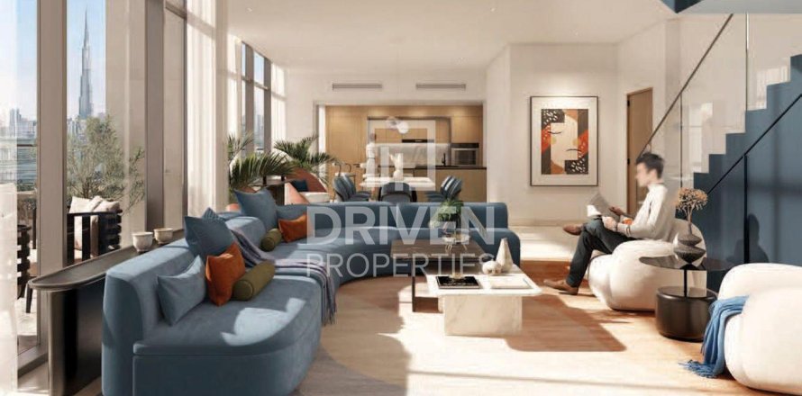 3 bedrooms Apartment in Dubai Design District, UAE No. 138129