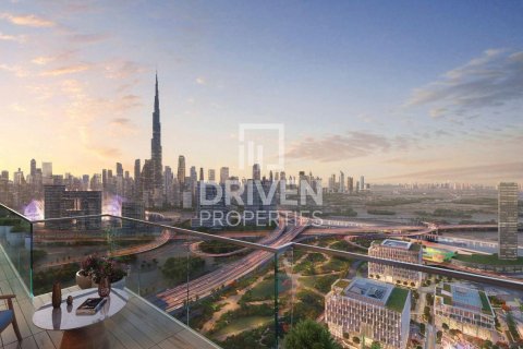 3 bedrooms Apartment in Dubai Design District, UAE No. 138129 16