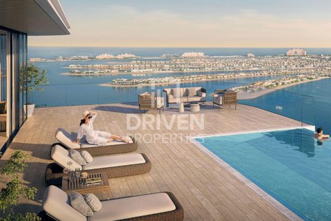1 bedroom Apartment in EMAAR Beachfront, UAE No. 138130 4