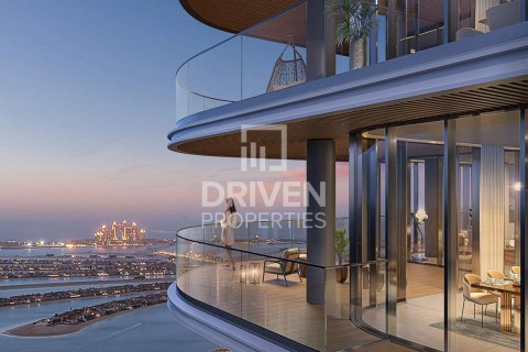 1 bedroom Apartment in EMAAR Beachfront, UAE No. 138130