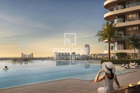 1 bedroom Apartment in EMAAR Beachfront, UAE No. 138130 6