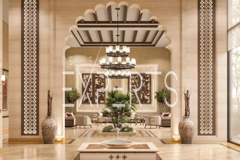 Квартира с 3 спальнями в Masdar City, ОАЭ №167087 7