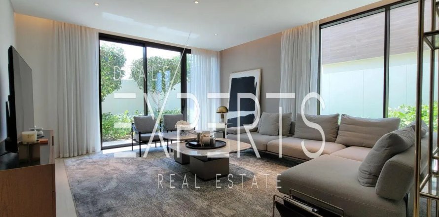 5 bedrooms Villa on the Saadiyat Island, UAE No. 167089