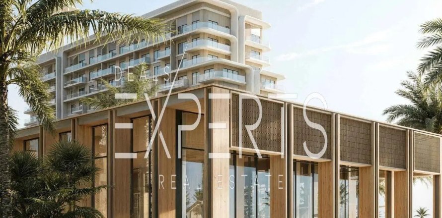 Apartment de 1 dormitorio en Yas Island, UAE No. 167088