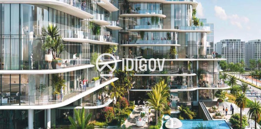 1 bedroom Apartment in Dubai, UAE No. 184624