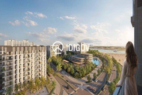 Apartment de 1 dormitorio en Al Khan, UAE No. 184631 8