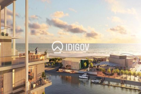 Apartment de 1 dormitorio en Al Khan, UAE No. 184631