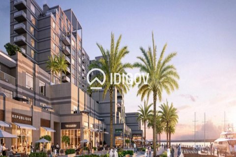 Apartment de 1 dormitorio en Al Khan, UAE No. 184631 3