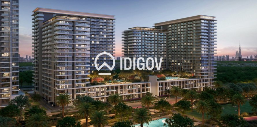 2 bedrooms Apartment in Dubai Hills Estate, UAE No. 184629
