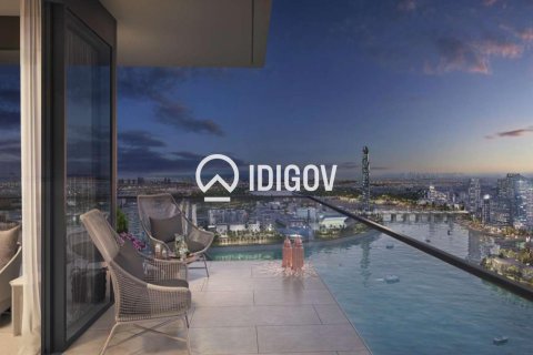 1 bedroom Apartment in Dubai Creek Harbour (The Lagoons), UAE No. 184623 8