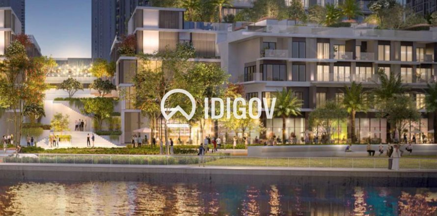 1 bedroom Apartment in Dubai Creek Harbour (The Lagoons), UAE No. 184623