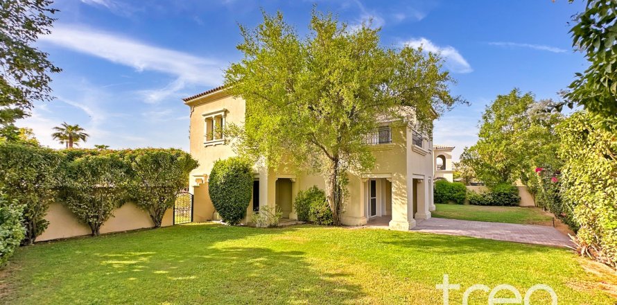 Villa de 4 chambres à Arabian Ranches, UAE No. 206182