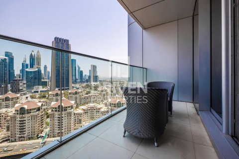 Appartement de 1 chambre à Downtown Dubai (Downtown Burj Dubai), UAE No. 201539 3