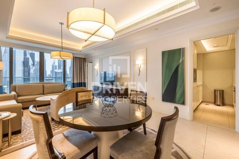 Appartement de 1 chambre à Downtown Dubai (Downtown Burj Dubai), UAE No. 201539 12