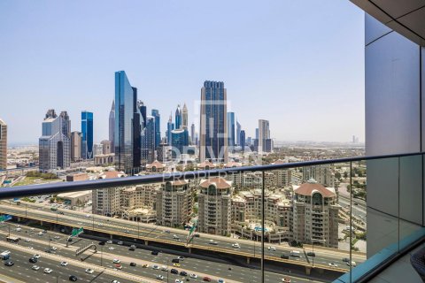 Appartement de 1 chambre à Downtown Dubai (Downtown Burj Dubai), UAE No. 201539
