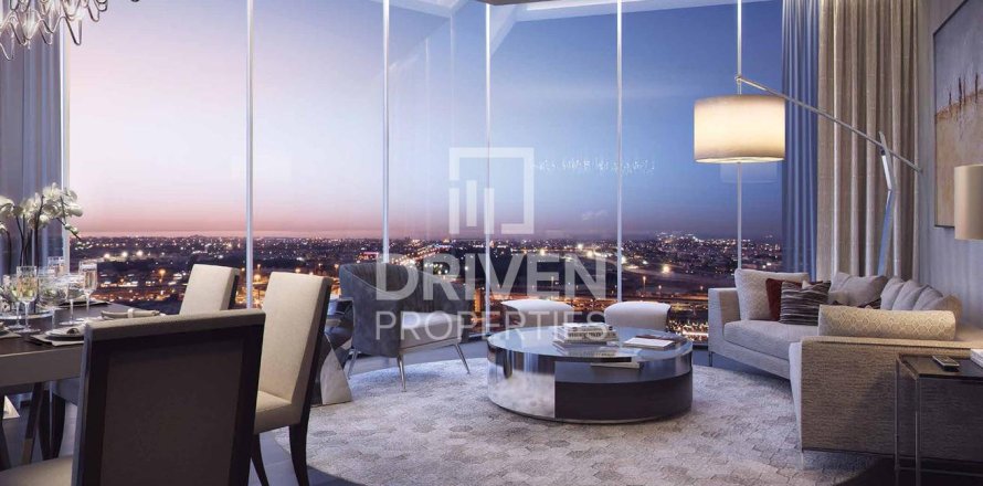 2 bedrooms Apartment in Aykon City, UAE No. 201536