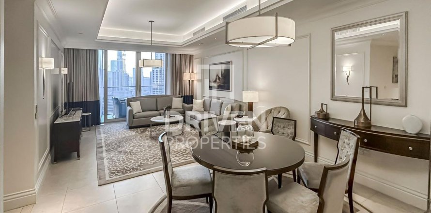 2 bedrooms Apartment in Downtown Dubai (Downtown Burj Dubai), UAE No. 201537