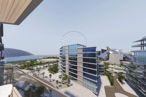 Appartement de 2 chambres à Saadiyat Cultural District, UAE No. 91539 17